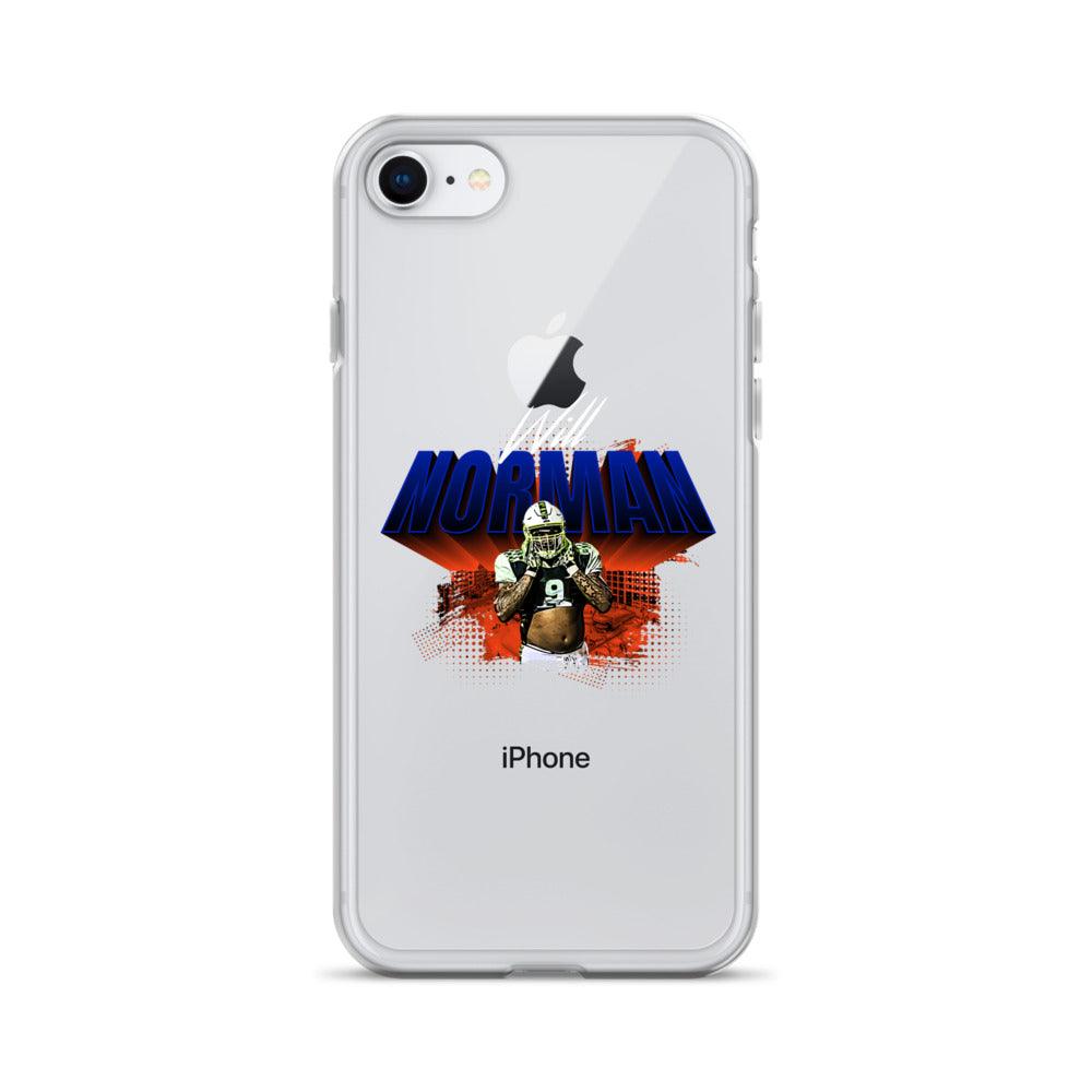 Will Norman "Gameday" iPhone Case - Fan Arch