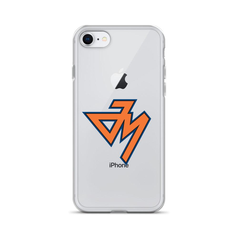 Jae’Veyon Morton "Essential" iPhone Case - Fan Arch