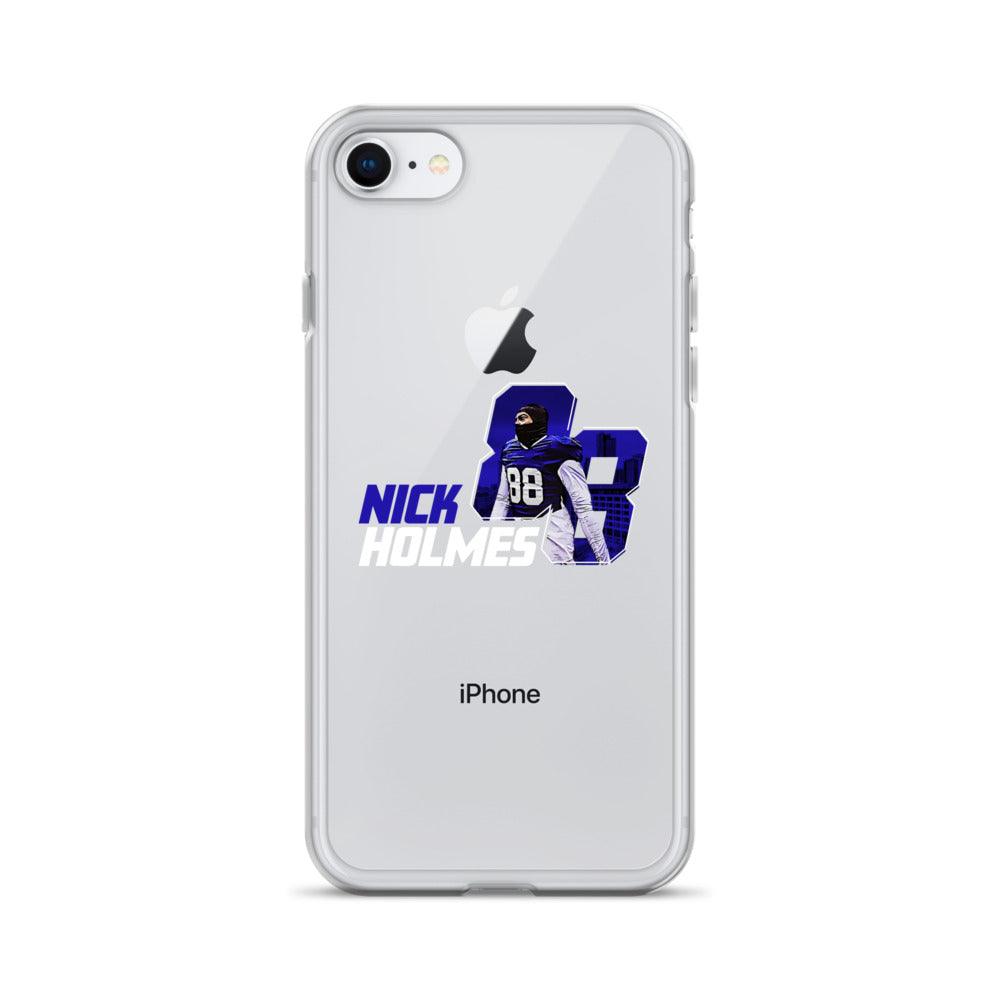 Nick Holmes "Gameday" iPhone Case - Fan Arch