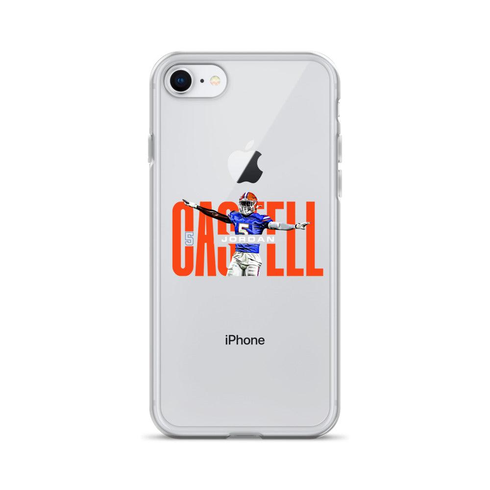 Jordan Castell "Gameday" iPhone Case - Fan Arch