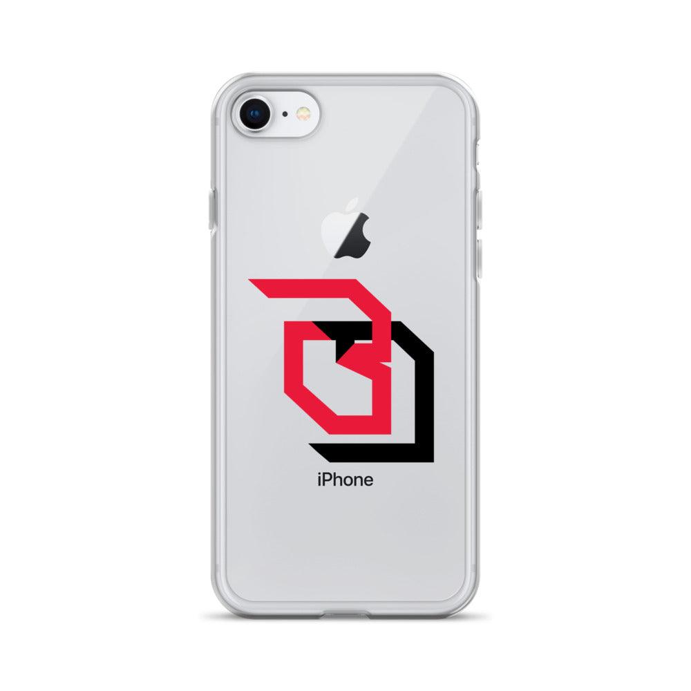 Brady Drogosh "Essential" iPhone Case - Fan Arch