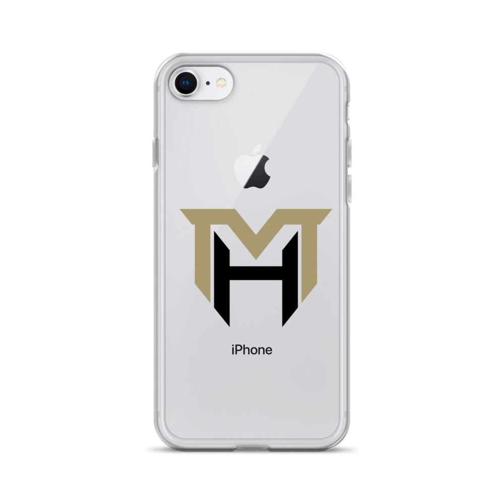 Martel Hight "Essential" iPhone Case - Fan Arch