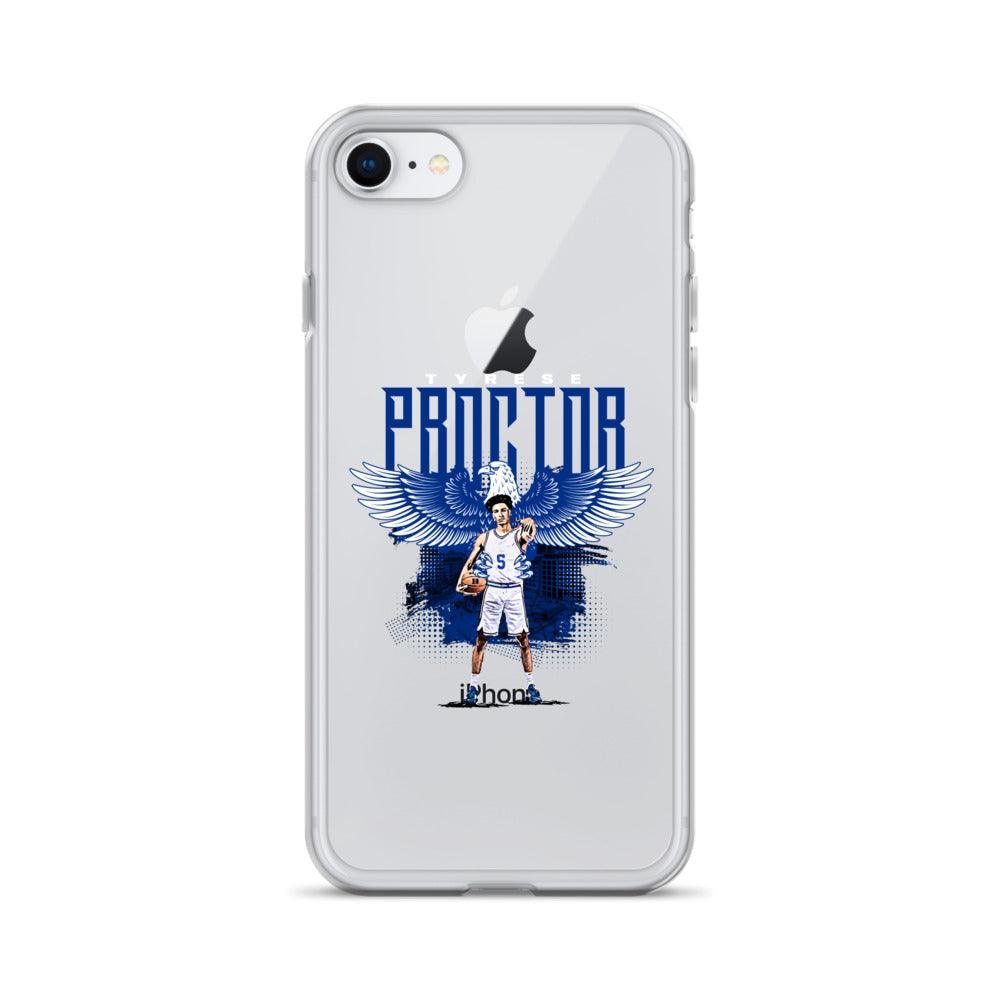 Tyrese Proctor "Gameday" iPhone Case - Fan Arch