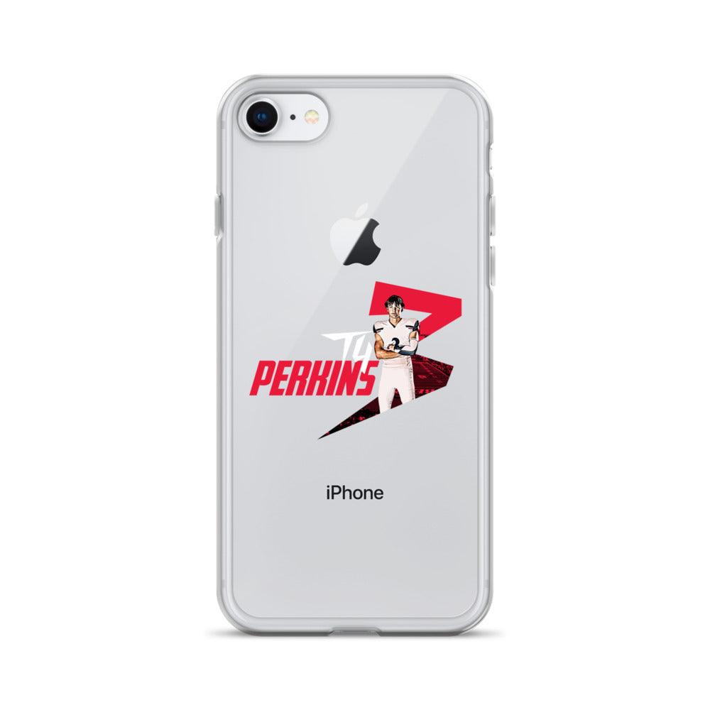 Ty Perkins "Gameday" iPhone Case - Fan Arch