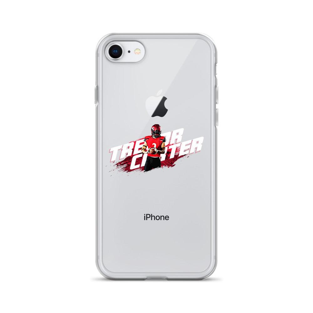 Trevor Carter "Gameday" iPhone Case - Fan Arch