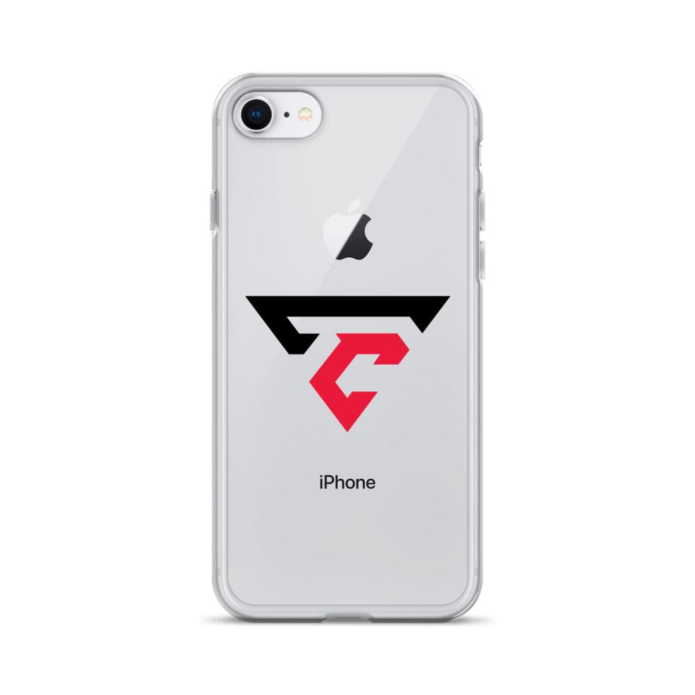 Trevor Carter "Essential" iPhone Case - Fan Arch