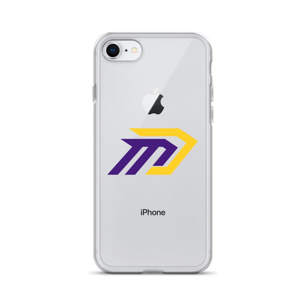 Michael Daugherty "Essential" iPhone Case - Fan Arch