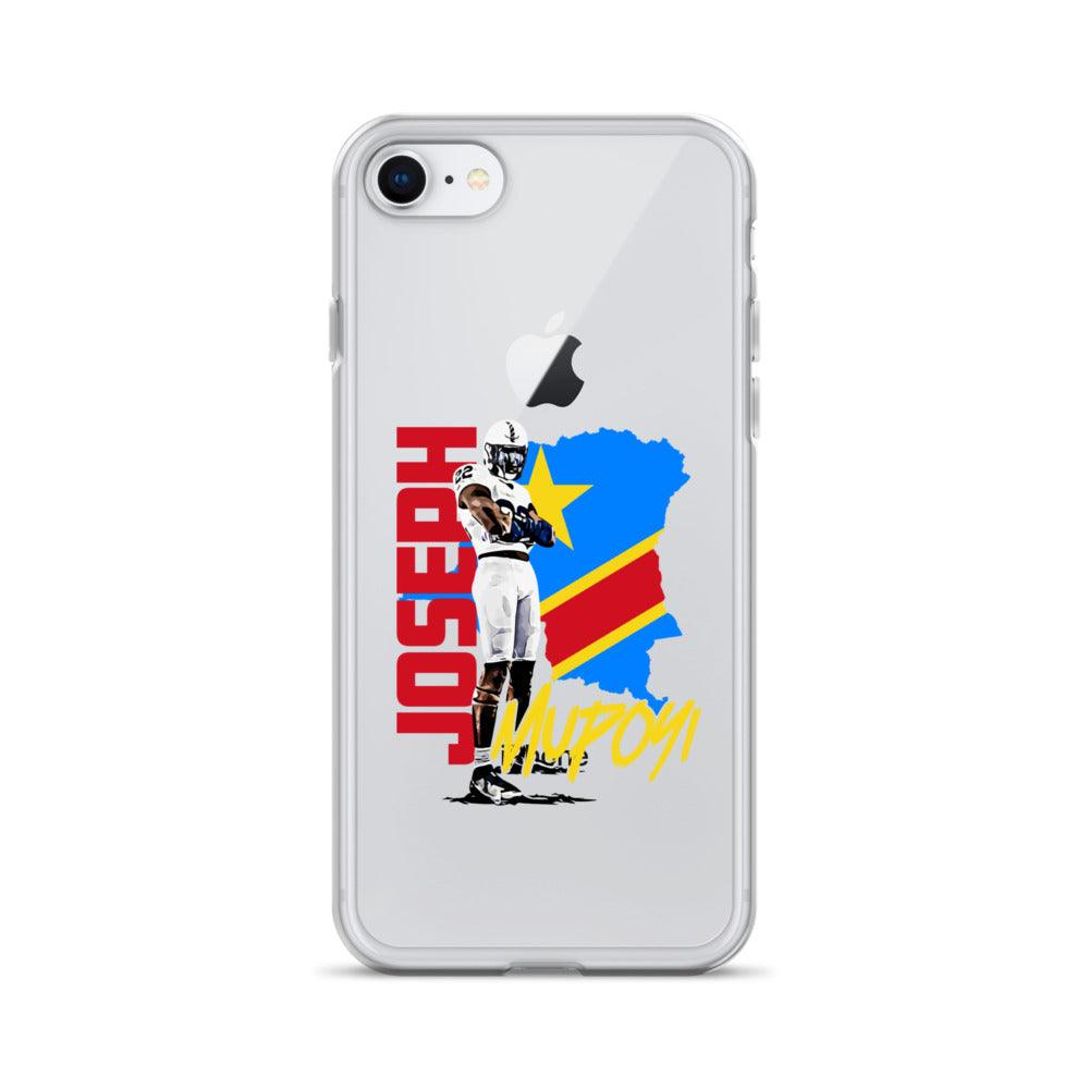 Joseph Mupoyi "Gameday" iPhone Case - Fan Arch