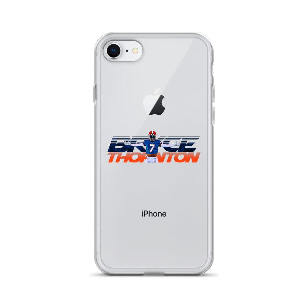 Bryce Thornton "Gameday" iPhone Case - Fan Arch