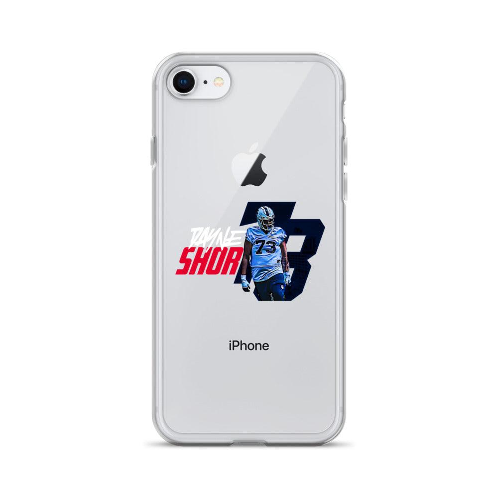 Dayne Shor "Gameday" iPhone Case - Fan Arch