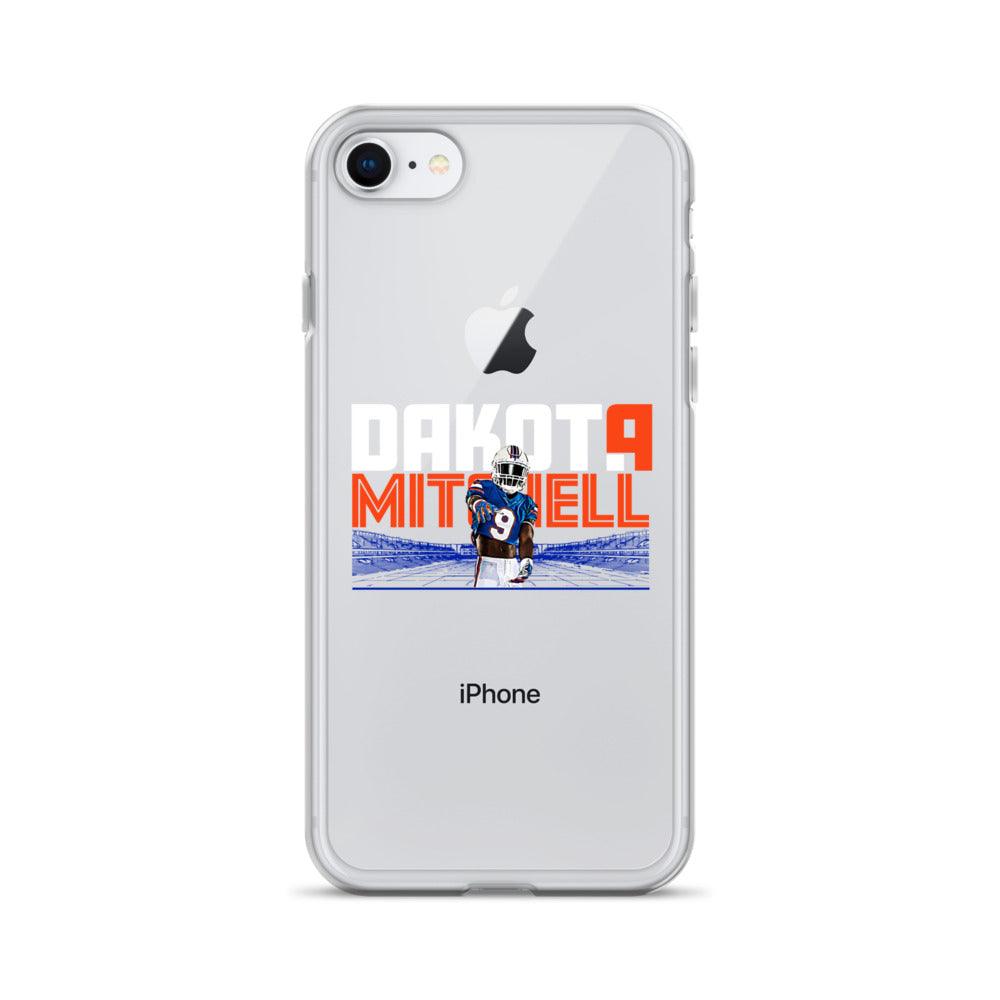 Dakota Mitchell "Gameday" iPhone Case - Fan Arch