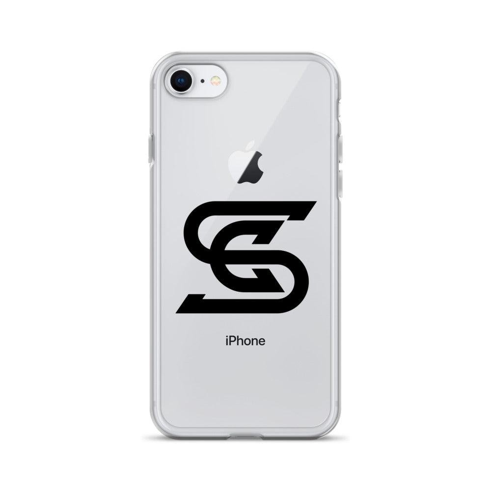 Steven Clay "Essentials" iPhone Case - Fan Arch