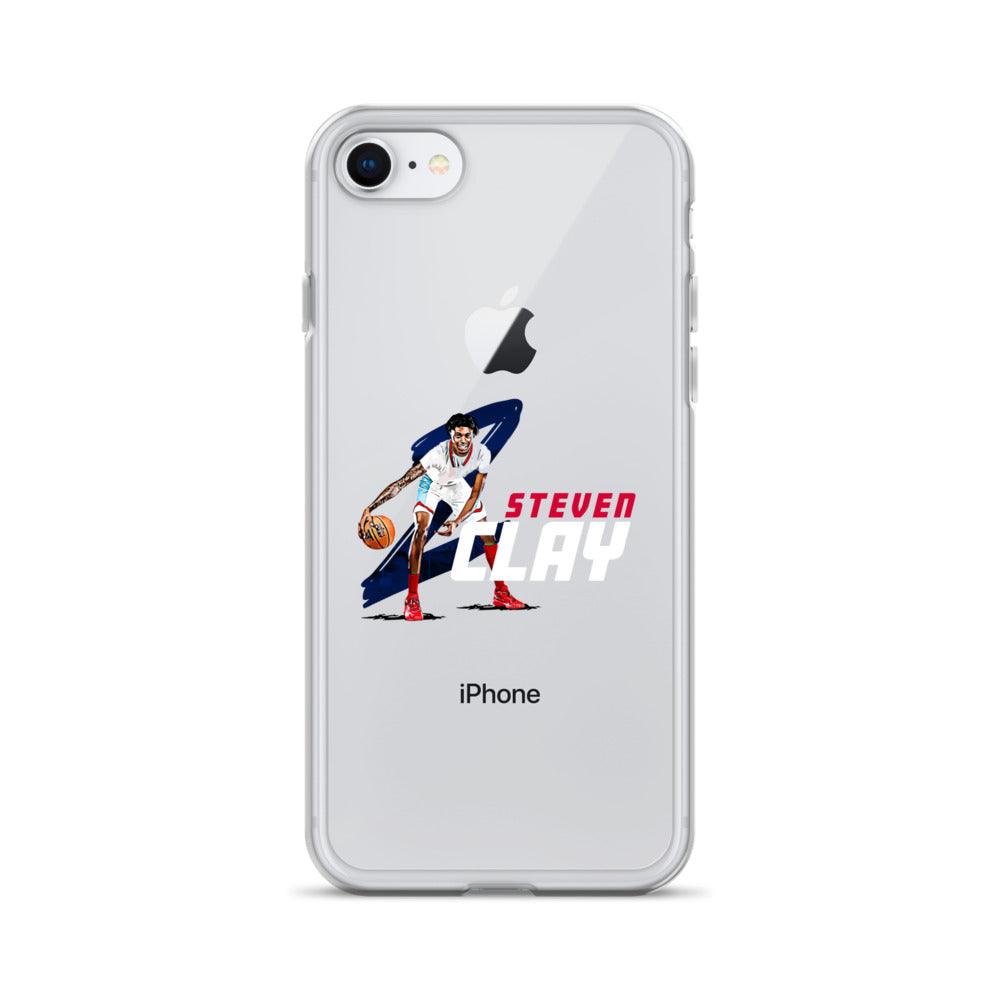 Steven Clay "Gameday" iPhone Case - Fan Arch