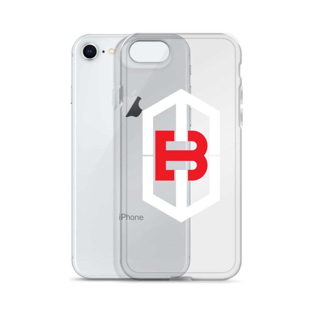 Marvin Bracy-Williams "MBW" iPhone Case - Fan Arch