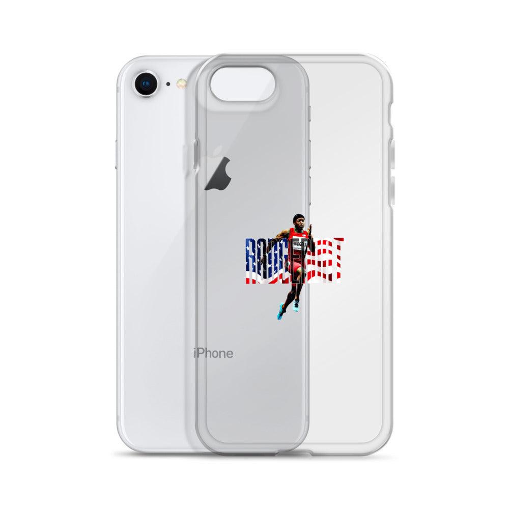 Mike Rodgers "USA" iPhone Case - Fan Arch