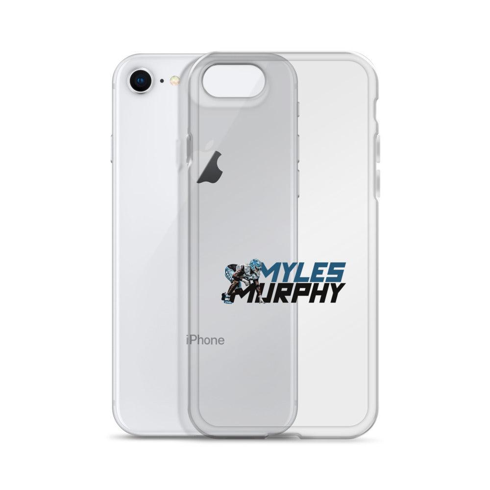 Myles Murphy “Stout” iPhone Case - Fan Arch