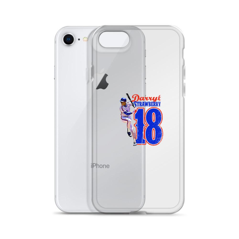 The Strawberrys “Darryl” iPhone Case - Fan Arch