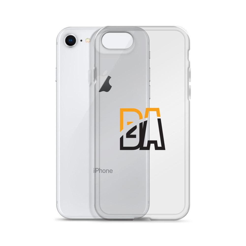 DeMarkus Acy "DA" iPhone Case - Fan Arch