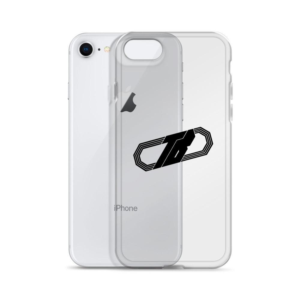 Trevor Bassitt "Track" iPhone Case - Fan Arch