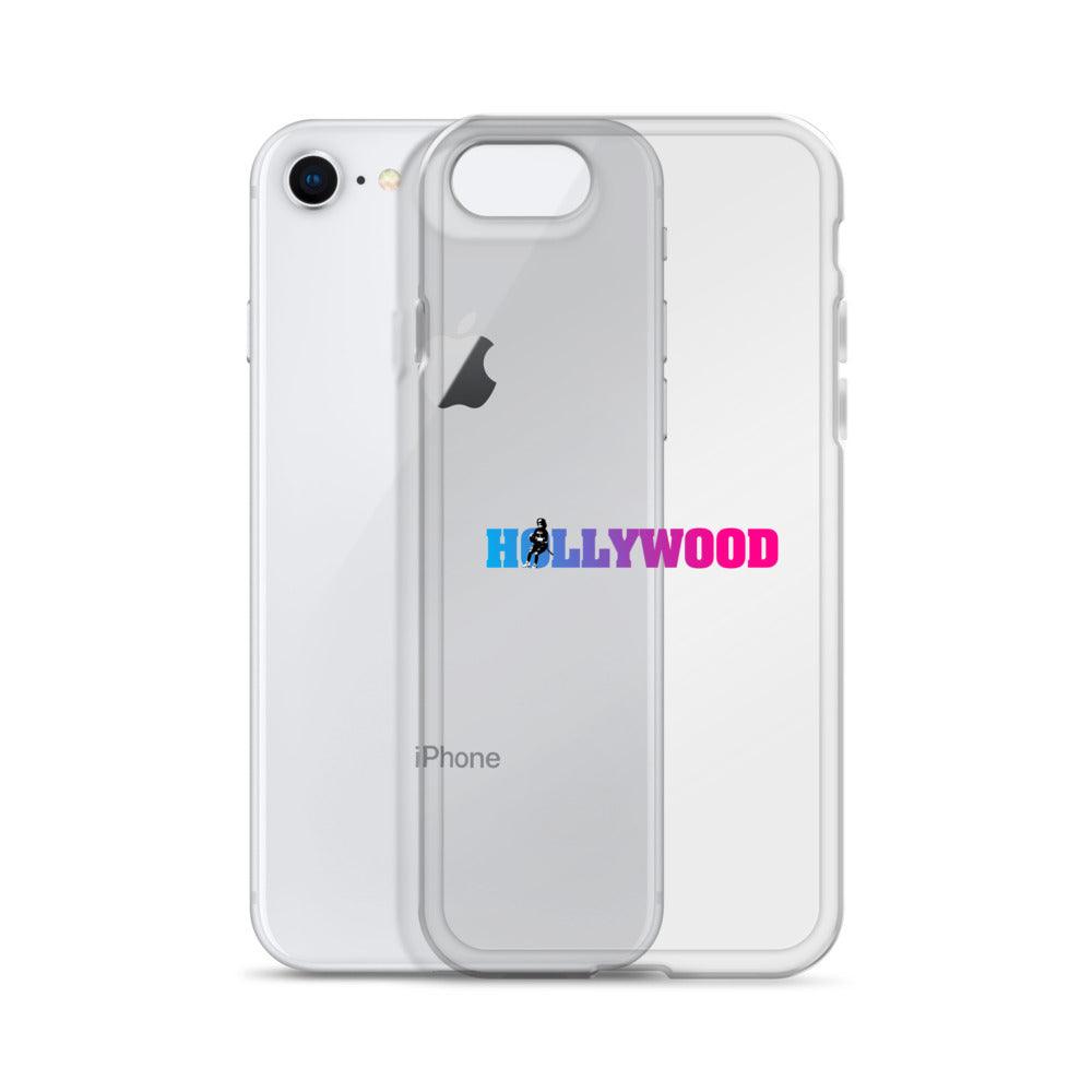 Zain Hollywood "QB" iPhone Case - Fan Arch