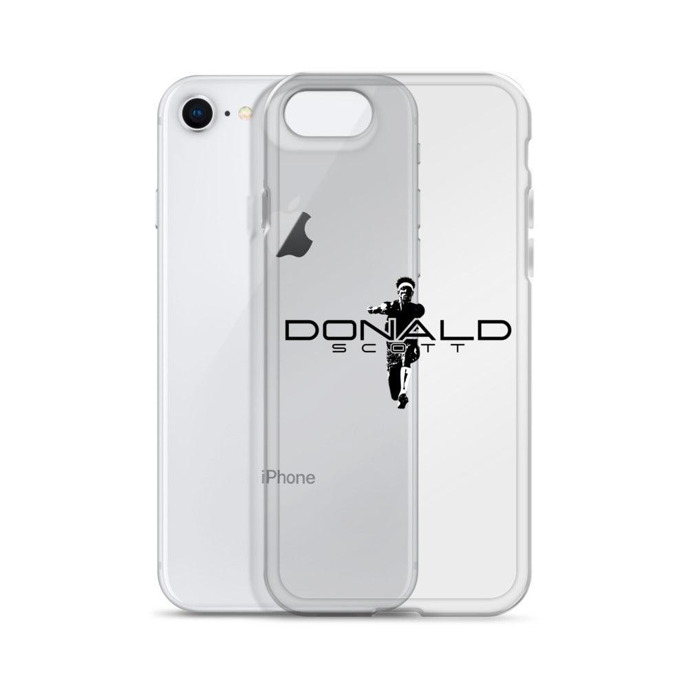 Donald Scott "Leap of Faith" iPhone Case - Fan Arch