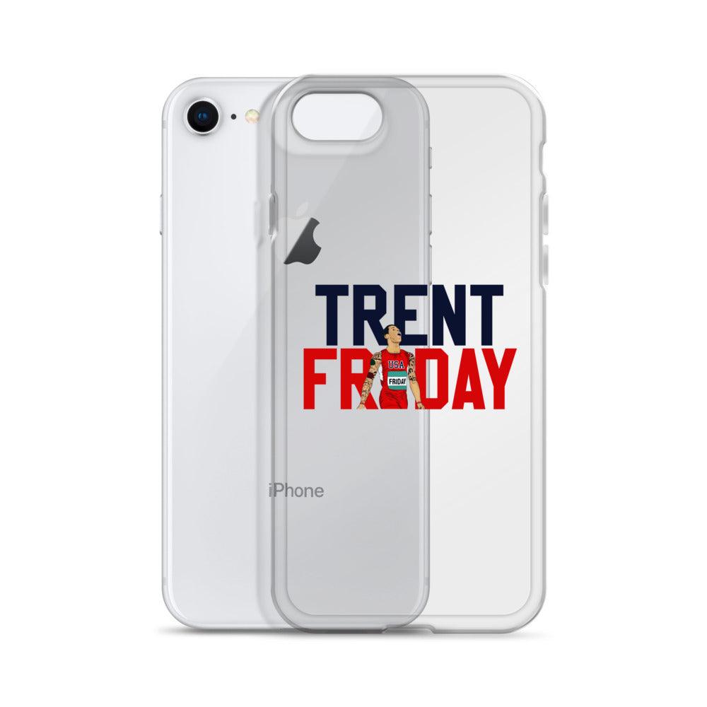 Trentavis Friday "TRENT" iPhone Case - Fan Arch