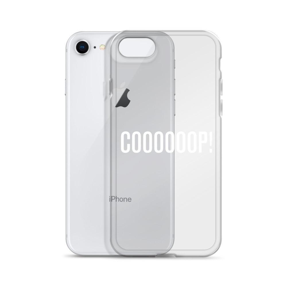 Zerrick Cooper "COOOP" iPhone Case - Fan Arch