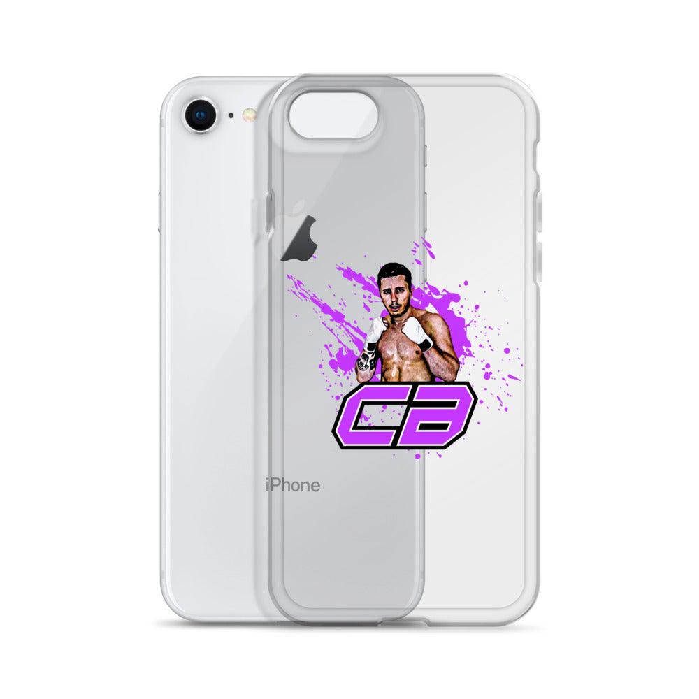 Corey B "Fight Week" iPhone Case - Fan Arch