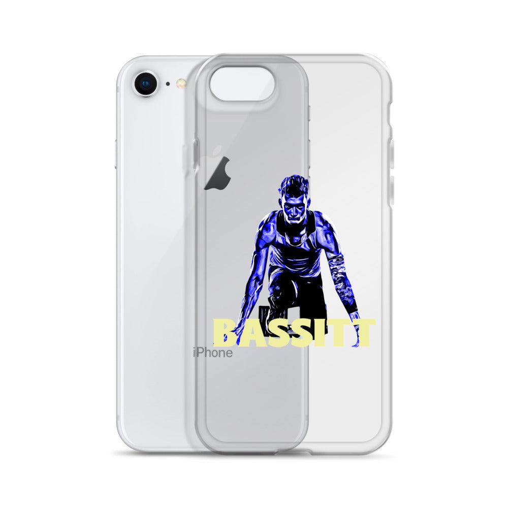 Trevor Bassitt "RETRO" iPhone Case - Fan Arch