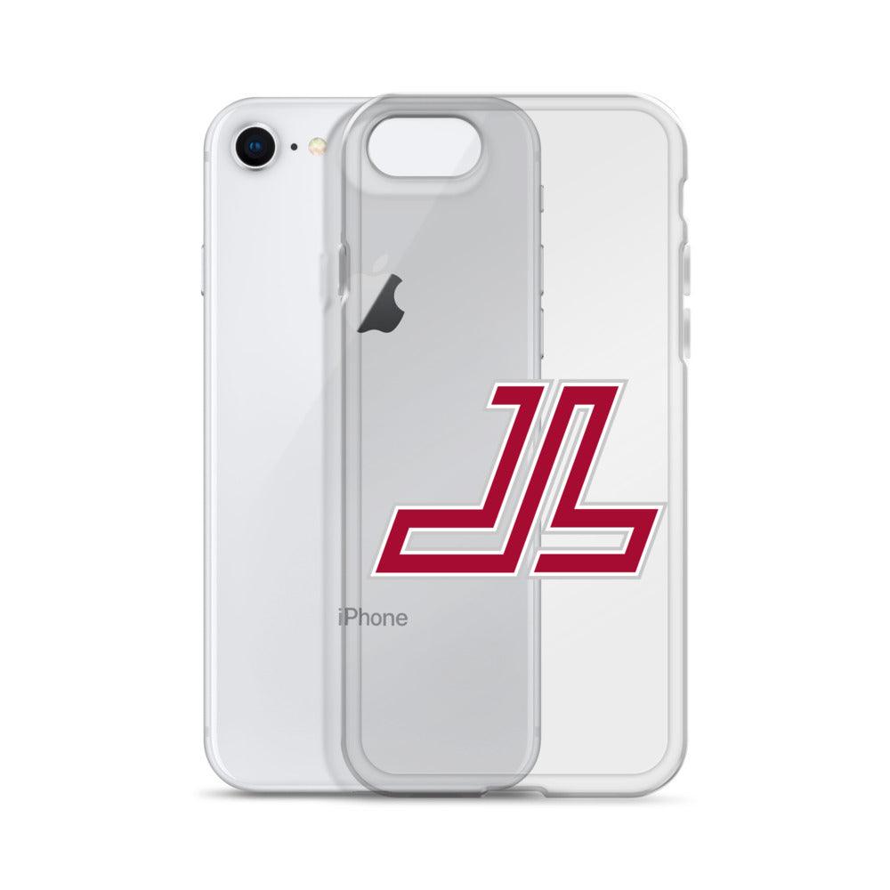 Joshua Lanier “JL” iPhone Case - Fan Arch