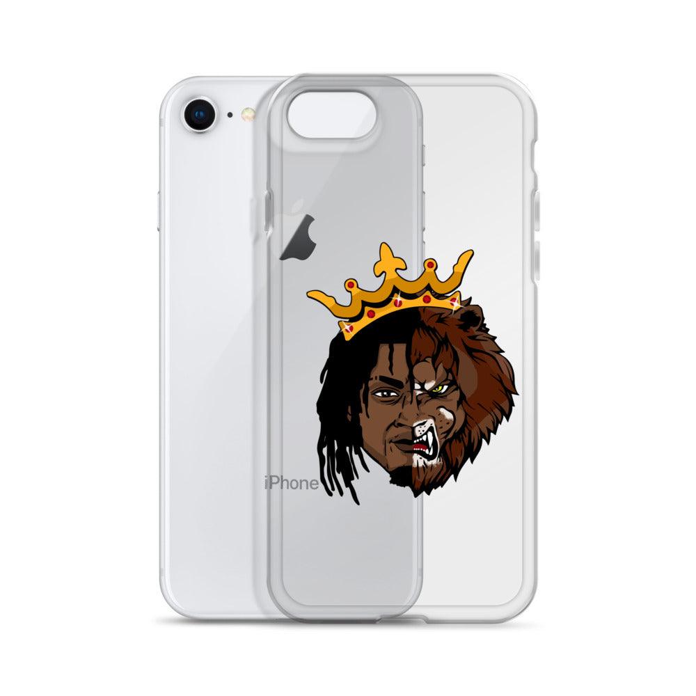 Jammie Robinson “Lion King” iPhone Case - Fan Arch