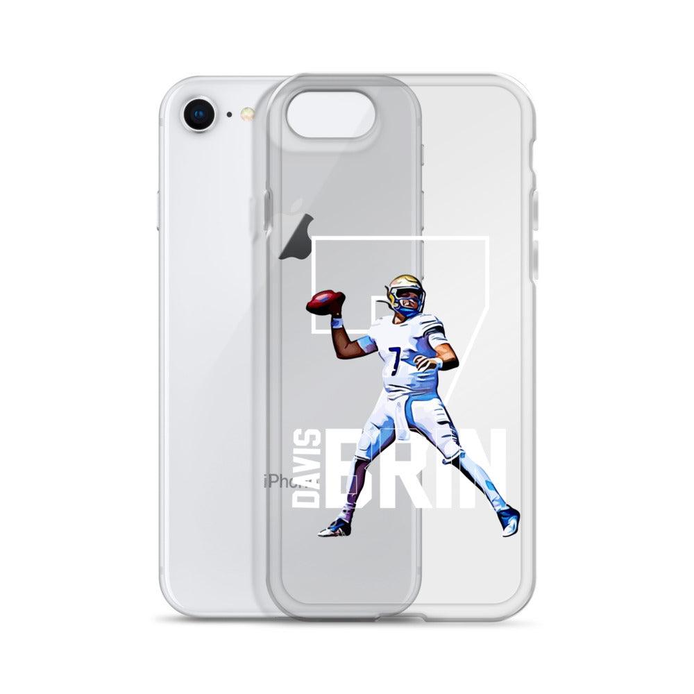 Davis Brin "Gameday" iPhone Case - Fan Arch