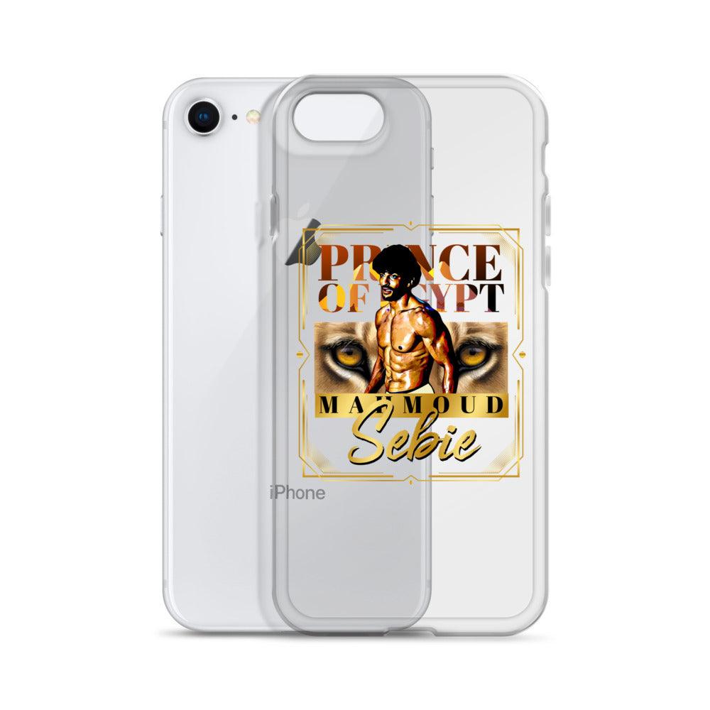 Mahmoud Sebie "Limited Edition" iPhone Case - Fan Arch