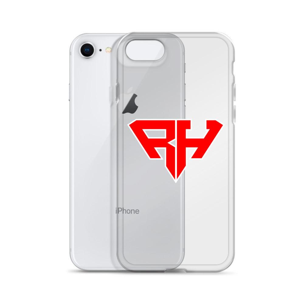 Ricardo Hallman "Diamond" iPhone Case - Fan Arch