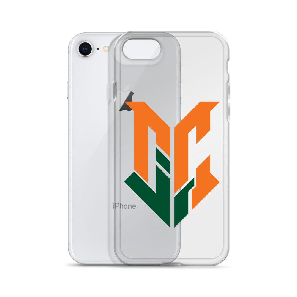 Don Chaney Jr. "DCJR" iPhone Case - Fan Arch