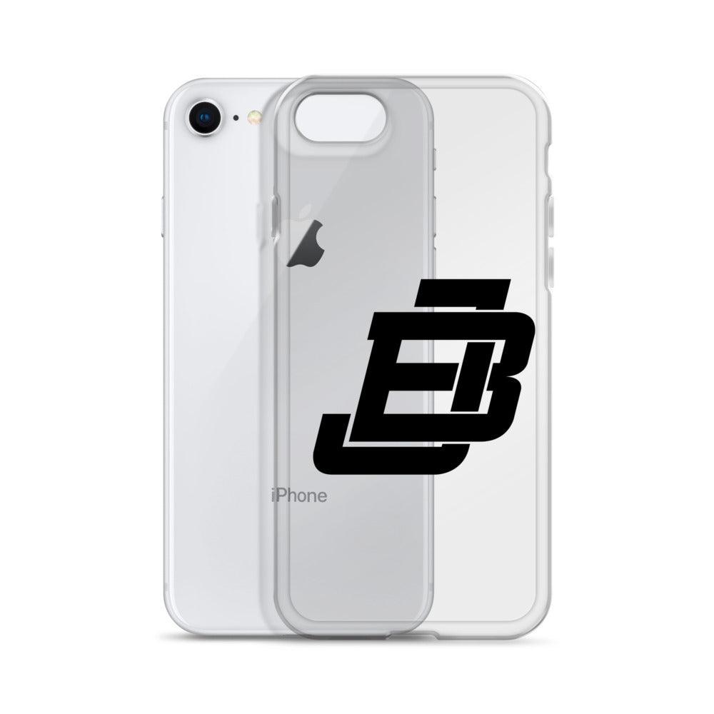 BJ Johnson "BJ" iPhone Case - Fan Arch