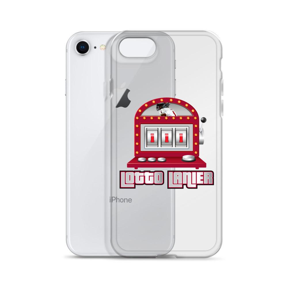 Joshua Lanier “Jackpot” iPhone Case - Fan Arch