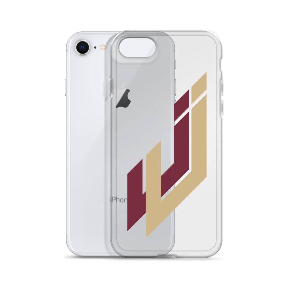 Jarrian Jones "JJ" iPhone Case - Fan Arch