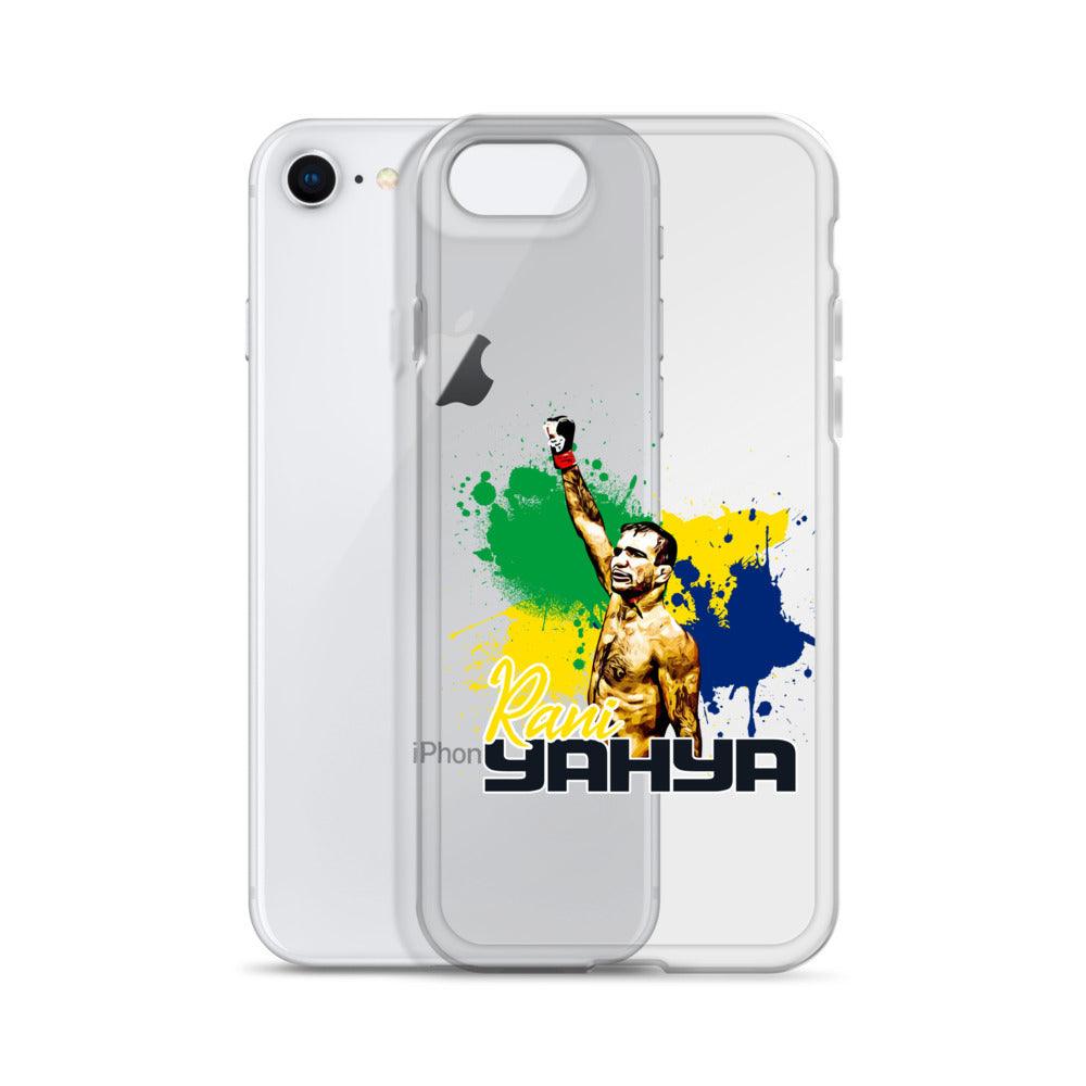 Rani Yahya "Coming Home" iPhone Case - Fan Arch