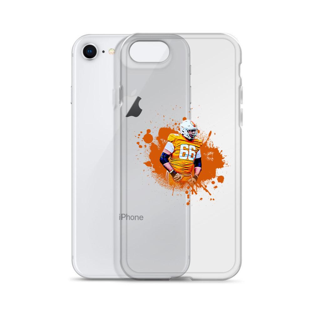 Dayne Davis "Splash" iPhone Case - Fan Arch