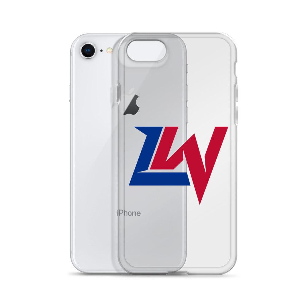 Levi Wallace "LW" iPhone Case - Fan Arch
