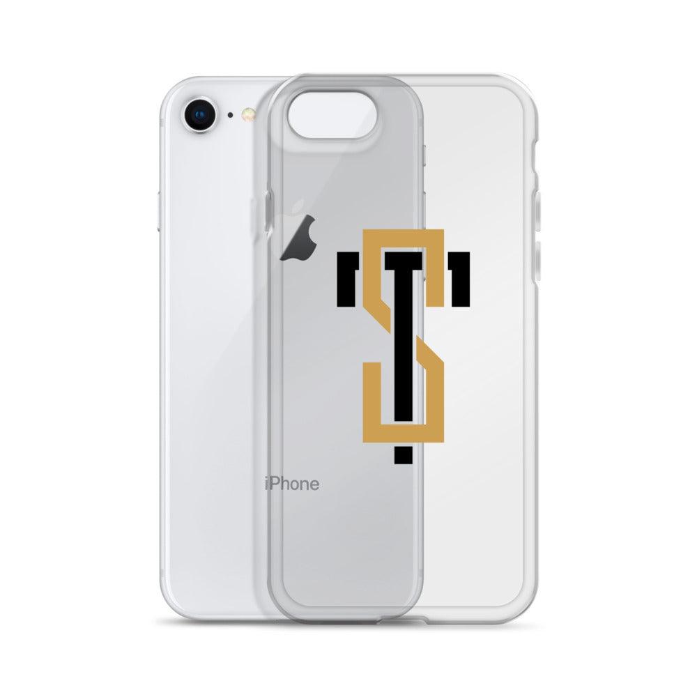 Tyreak Sapp "TS" iPhone Case - Fan Arch