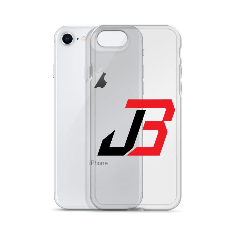 Jacoby Boykins "JB" iPhone Case - Fan Arch