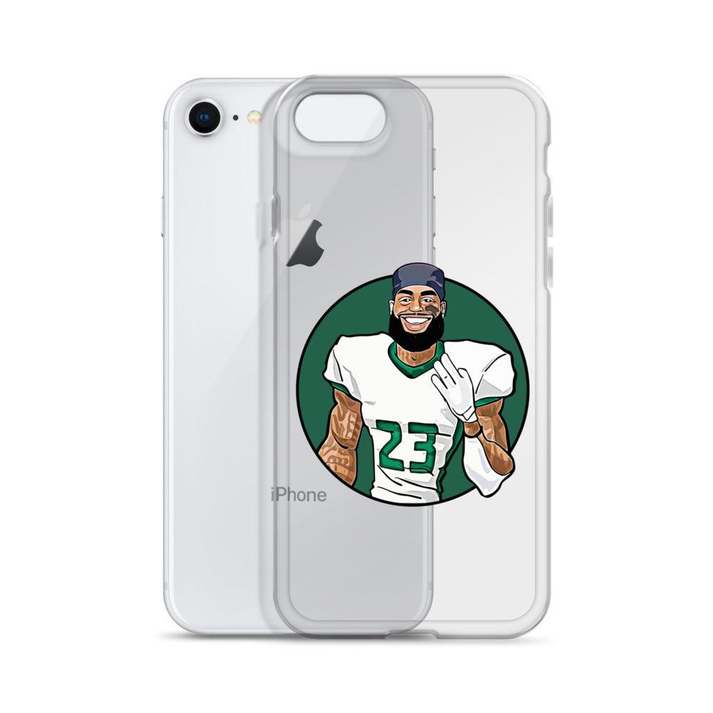 Dehonta Hayes “Spotlight” iPhone Case - Fan Arch