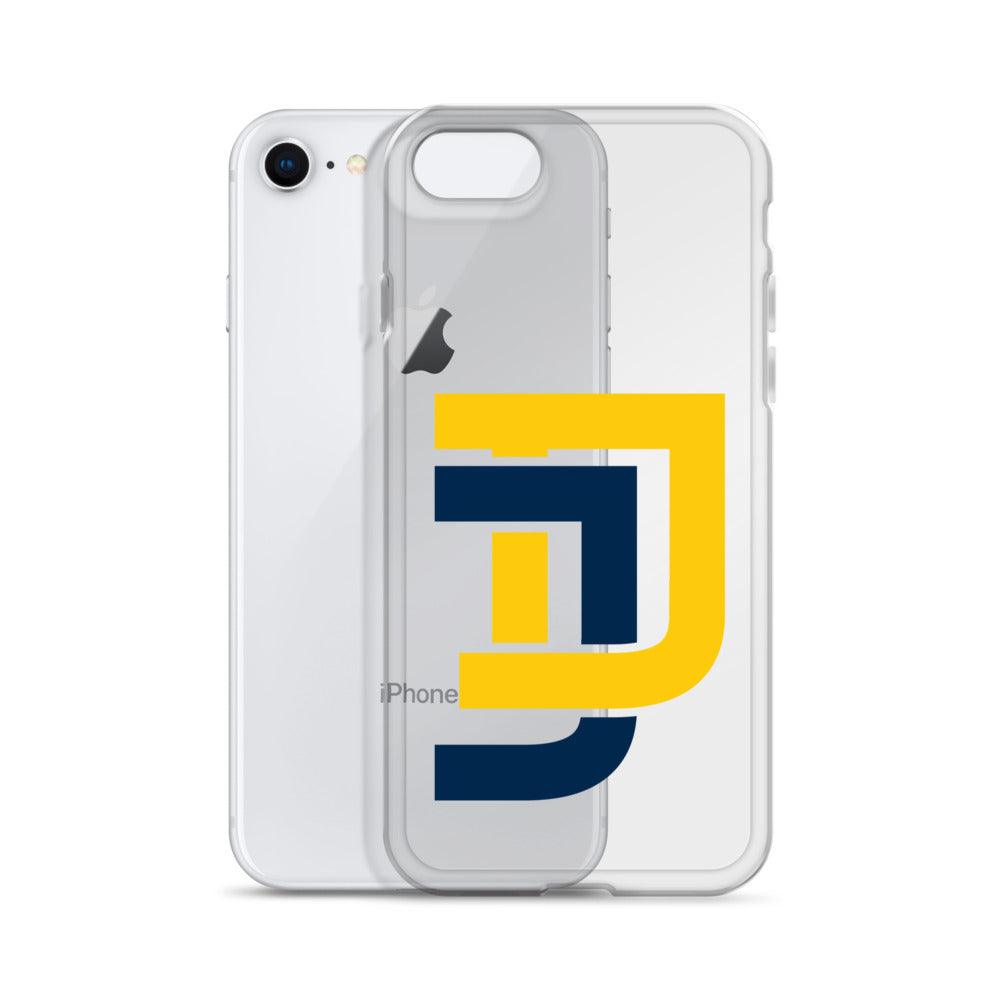 Donovan Jeter “DJ” iPhone Case - Fan Arch