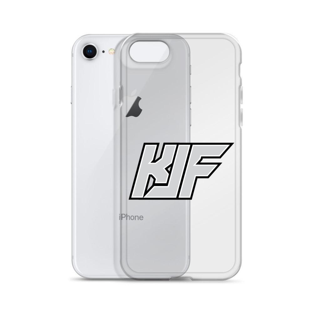 KJ Feagin "KJF" iPhone Case - Fan Arch