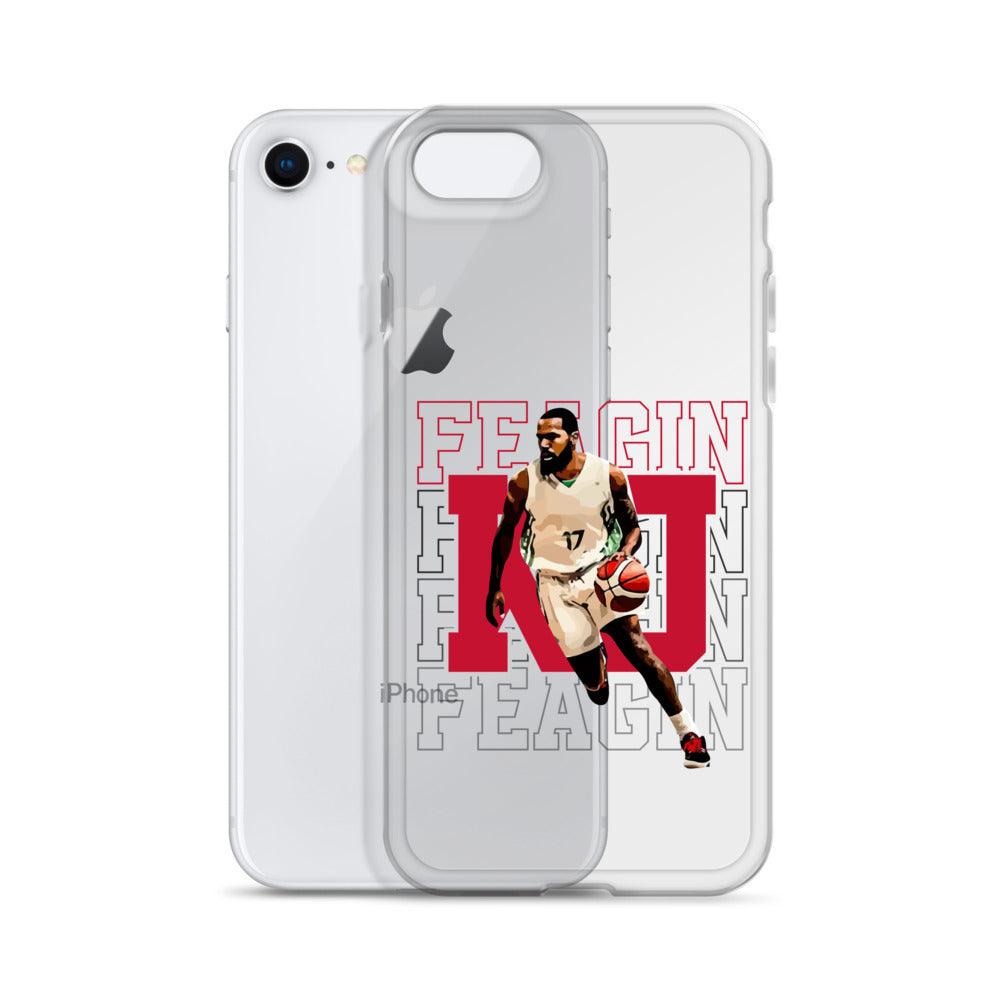 KJ Feagin "Gameday" iPhone Case - Fan Arch