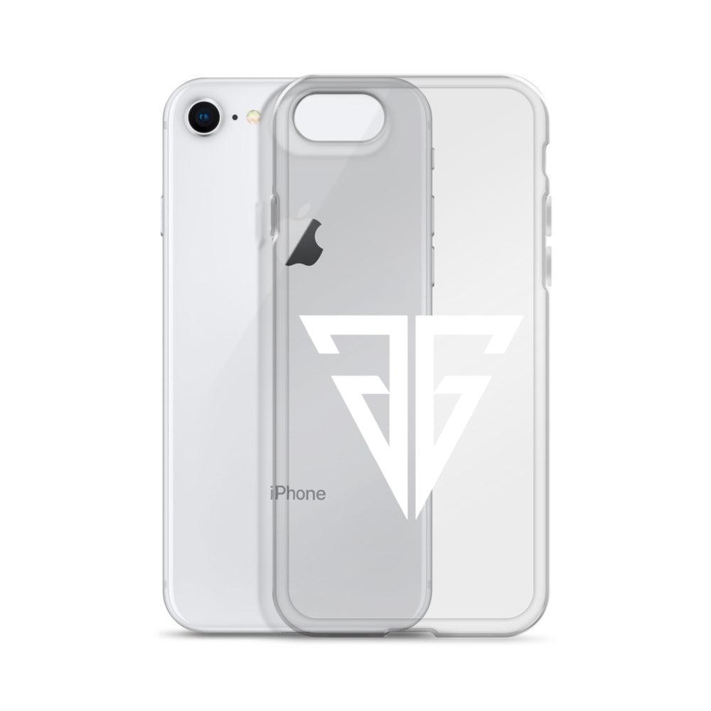 Jacobian Guillory "JG" iPhone Case - Fan Arch