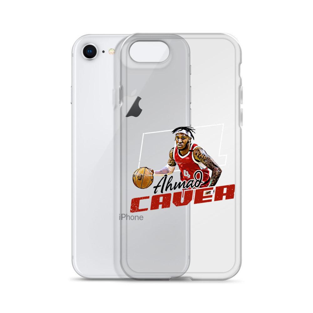 Ahmad Caver "1" iPhone Case - Fan Arch