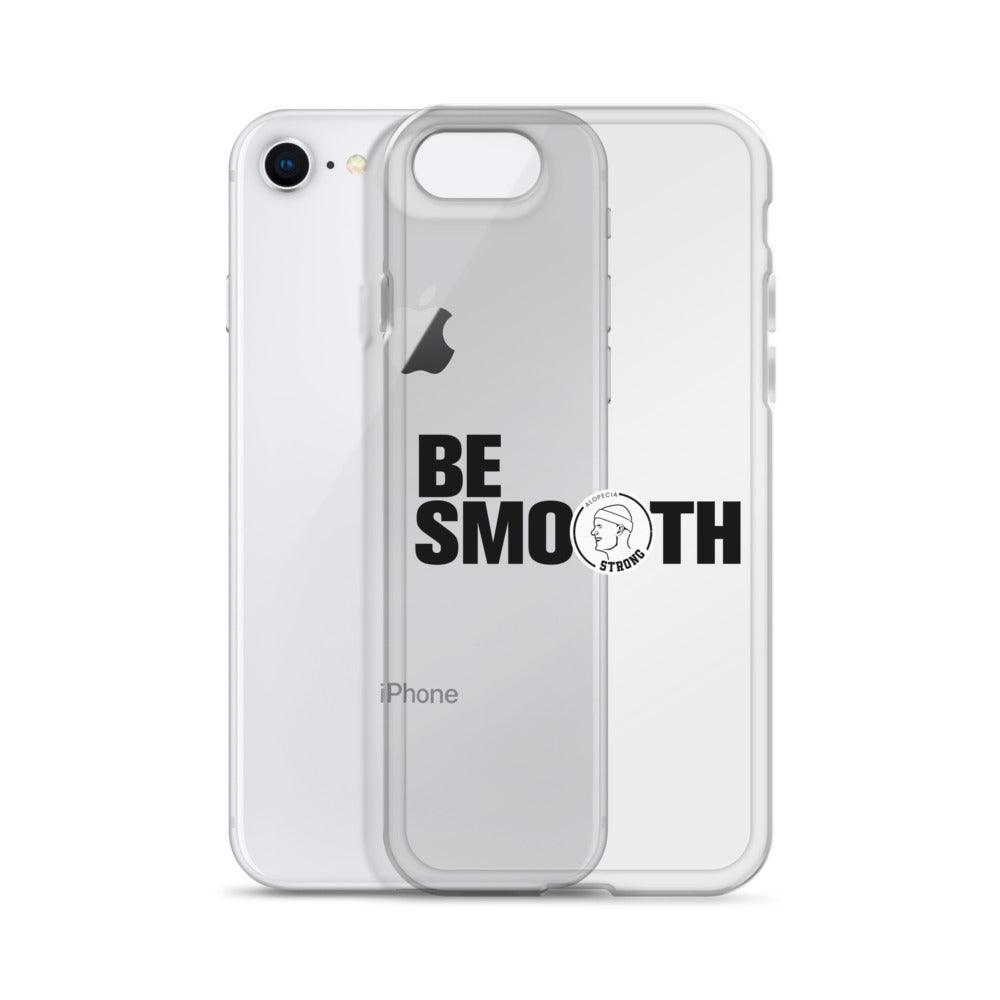 Brock Miller "Be Smooth" iPhone Case - Fan Arch